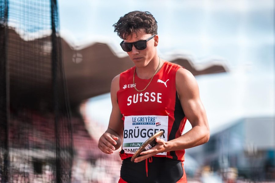 Lionel Brügger