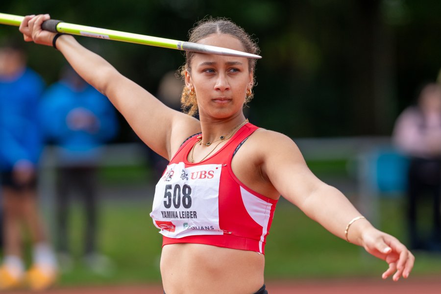 Yamina Leiber